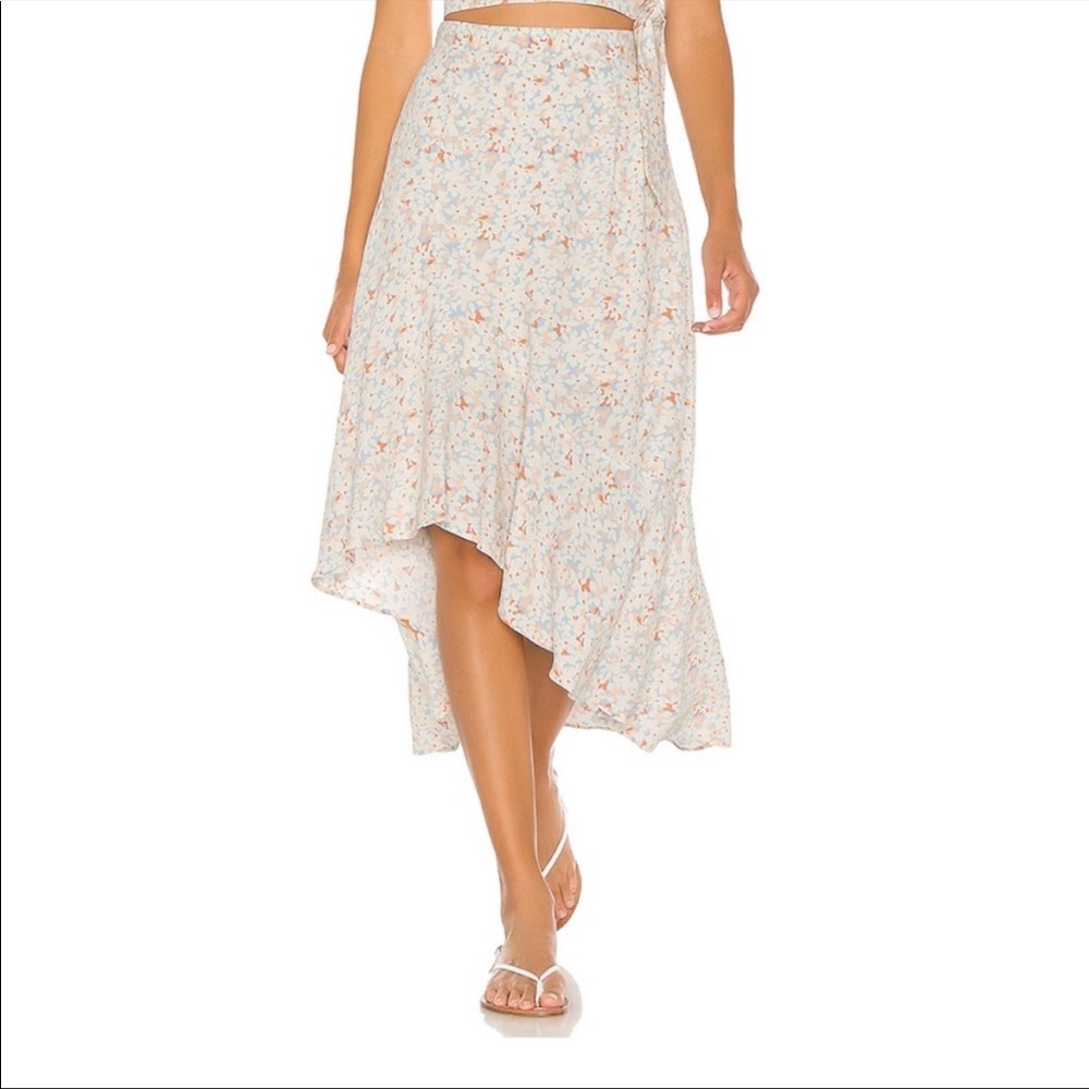 L*SPACE HEATWAVE SKIRT SIZE SMALL NEW WITH TAGS